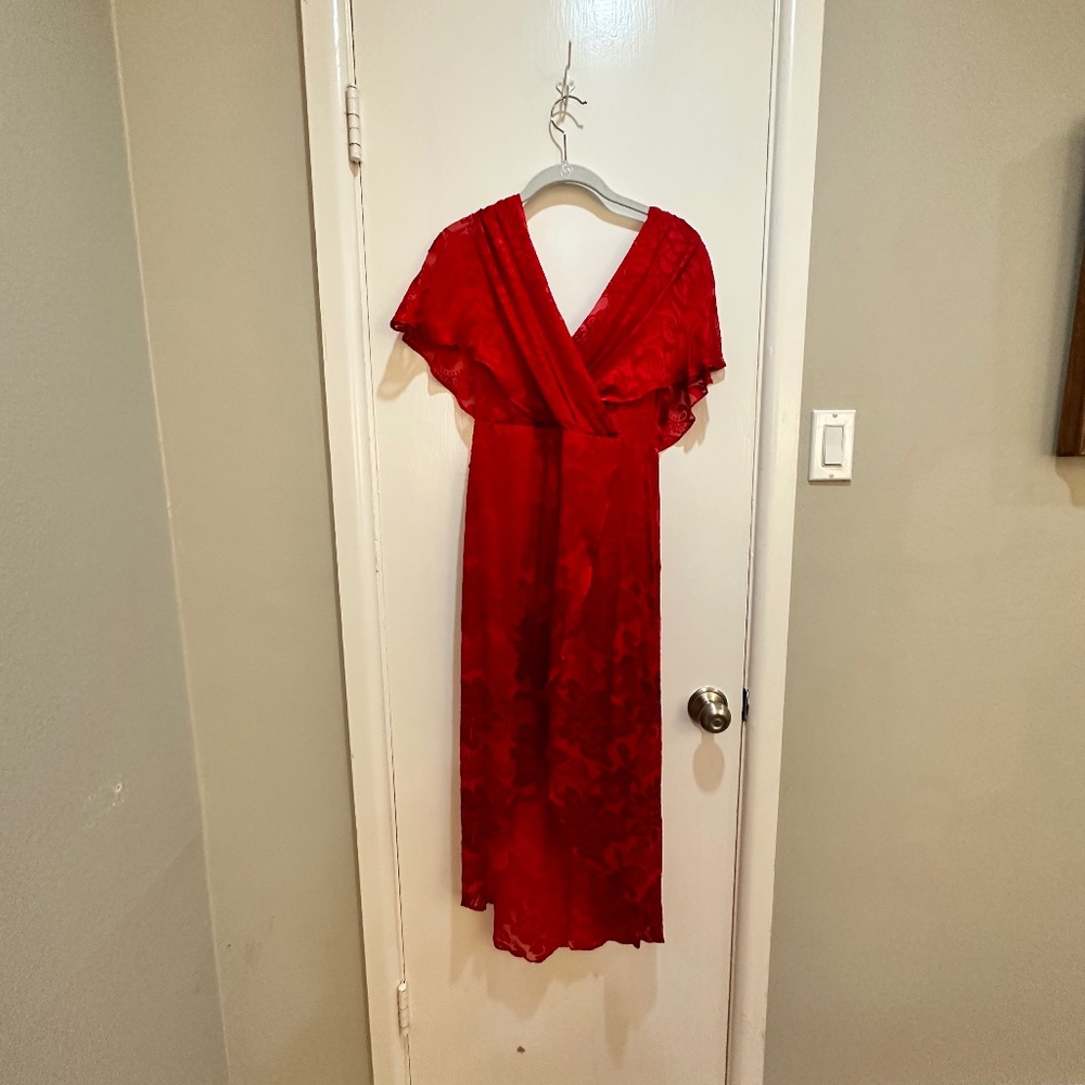 Read Alice and Olivia Dress (size 4)